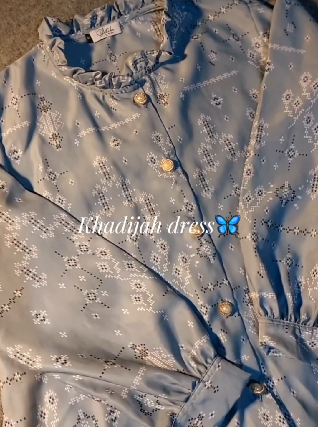 gamis bahan adem nyaman dipakai buat sehari hari💗🫶🏻 #gamis #gamispremium #gamismurah #gamiscantik #gamisadem #dress 