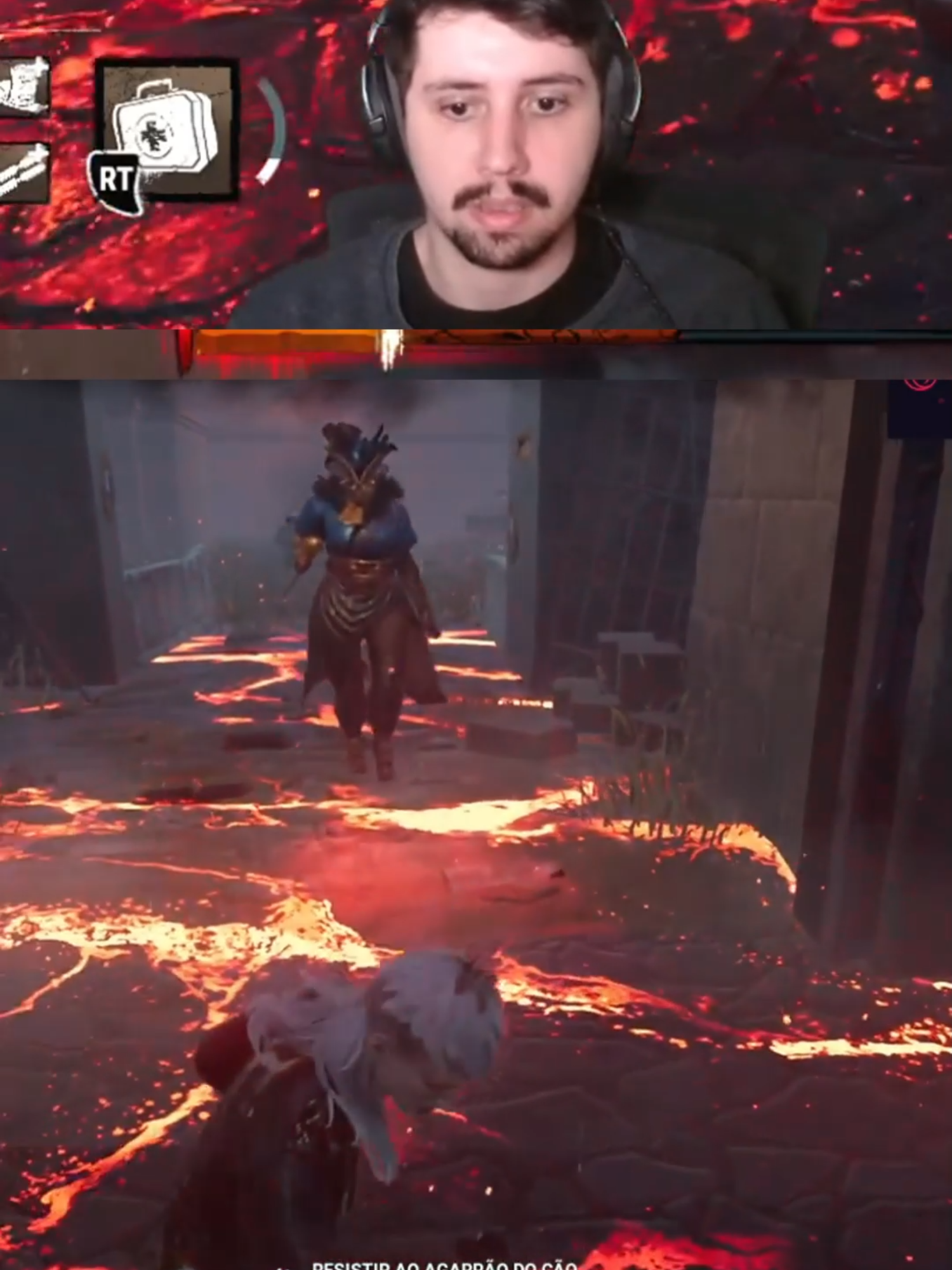 Por isso não jogam com essa personagem no DBD #dbd #deadbydaylight #bug #gameplay #mestradamatilha #houndmaster