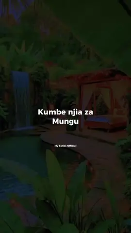 kumbe njia za Mungu #gospel #gospelmusic #goviral #fyp #trendingvideo 