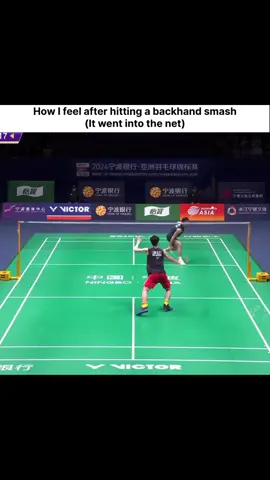 Bro thinks he’s lzj💀#badminton #bwf #leeziijia #edit 