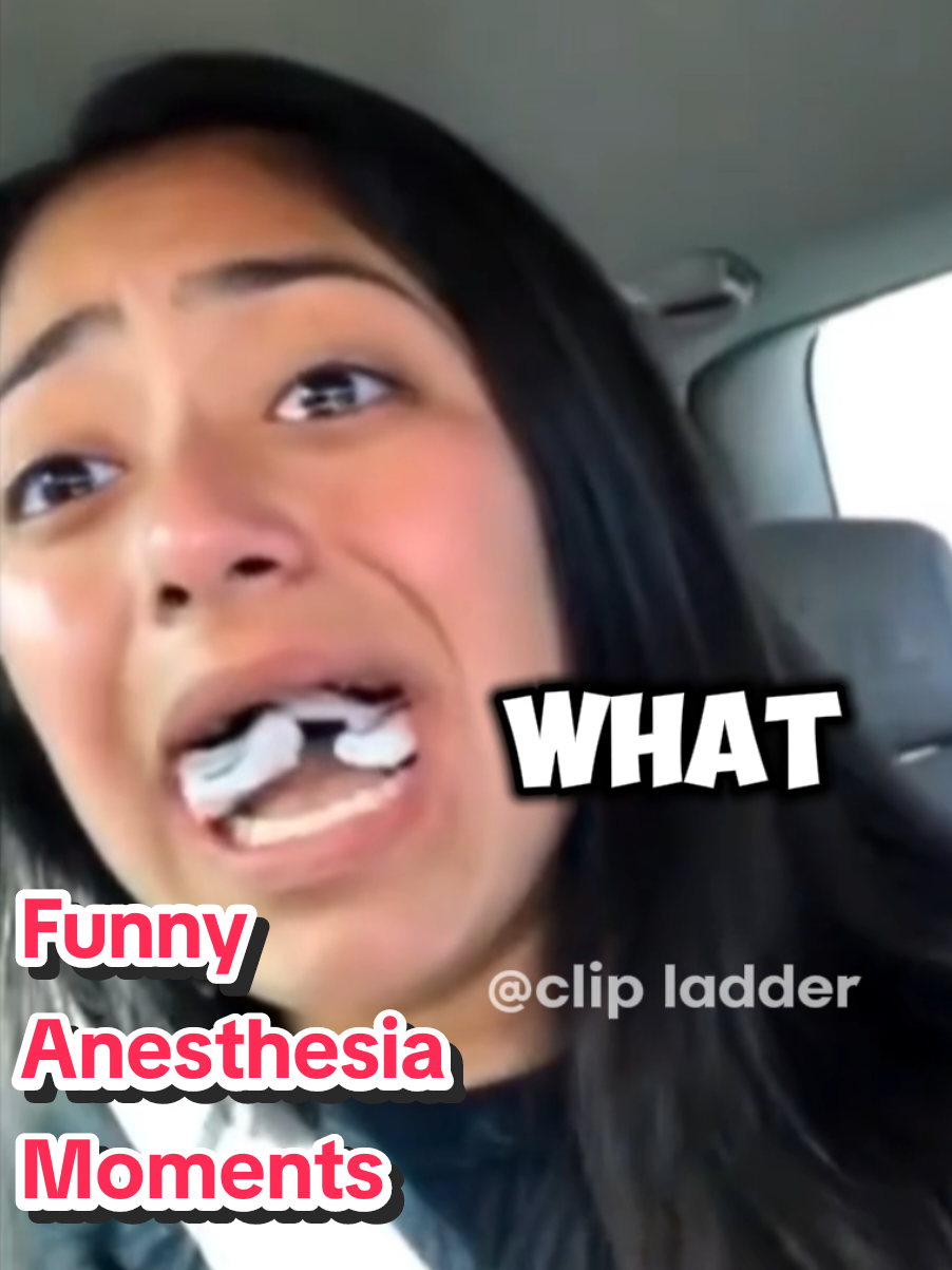 Anesthesia Had Them Saying The Wildest Stuff… Turns You Into a Comedian 🤣 #PostSurgeryLaughs #anesthesia #funny #funnyvideos #fyp #anesthesiatiktok #hospitalhumor #medicalhumor #wisdomteethremoval #surgery #doctor #nursehumor #medtok #anesthesiamemes #crna #anesthesialife 