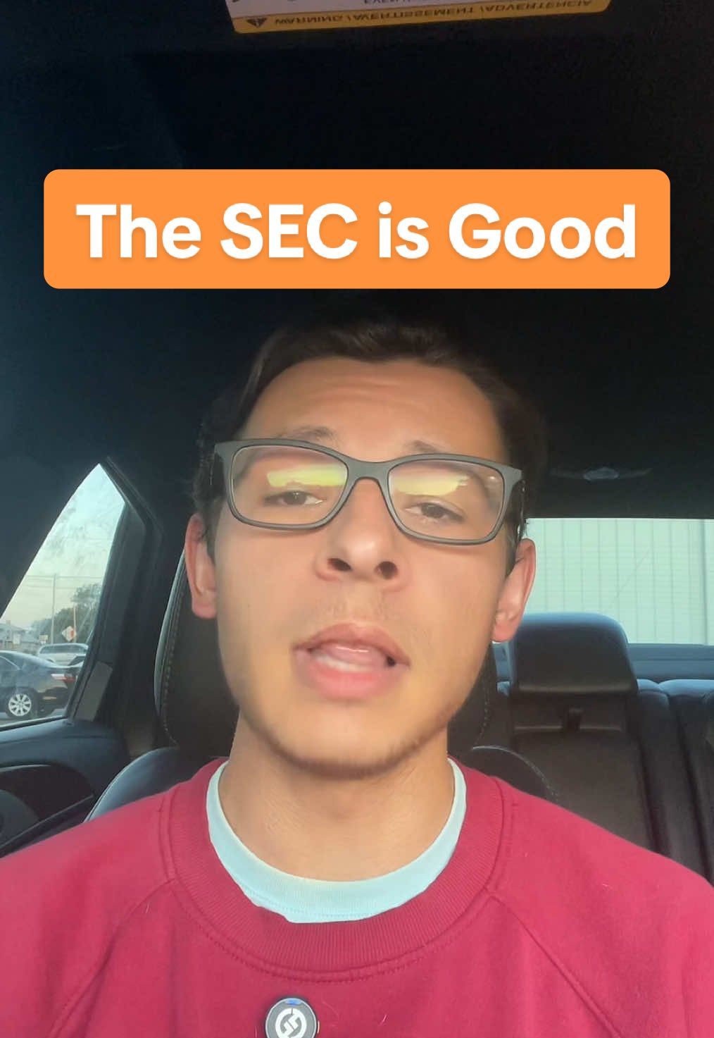 The SEC is NOT The Bad Guy in Crypto #xrp #xrparmy #bitcoin #xrpcommunity #btc #cryptoforbeginners 