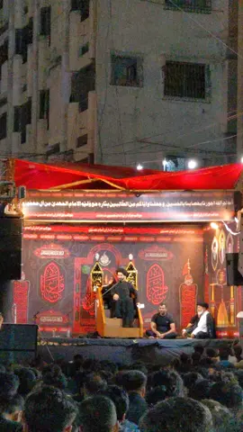 Reposted  #maa #muharram #majlis #karbala #hussainii_azadaar #allamaarifhussainkazami #voices #fyp #foryou #foryoupage #realvideo #unfrezzmyaccount #growmyaccount 