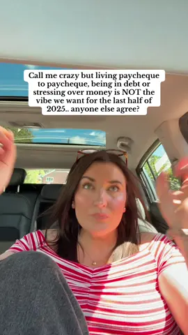 Anyone else agree? 🥴 Living paycheque to paycheque, being buried in debt and constantly worrying about money? That is NOT the energy we’re carrying into the rest of 2025 🙅🏻‍♀️ I’m a mum, a midwife and 5 months ago I decided enough was enough so I started a little side hustle called digital marketing - selling digital products from my phone 📱✨ Since then I’ve made almost £30,000 as a total beginner and now almost completely debt free. Whatttttt 😮 I N S A N E 💫 I didn’t have any followers, any experience and I’m not very techy either! Just a willingness to learn and a refusal to stay stuck.  If you are sick of staying on the struggle bus 🚍 it’s time to hop off grab the wheel and drive straight into freedom (whatever that looks like for you)  The only difference between you and me? I’ve started 💫 Comment or DM START and il send you my free guide on how I did it and how you can too 📱✨ #digitalmarketing #financialfreedom #moneymindset #digitalmarketingforbeginners #passiveincome #sidehustle #debtfreejourney 