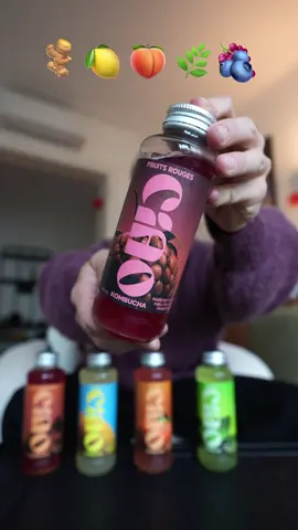 J’ai enfin fini la quête secondaire du @Ciao Kombucha 🙏