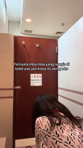 Kasihan sama diri sendiri