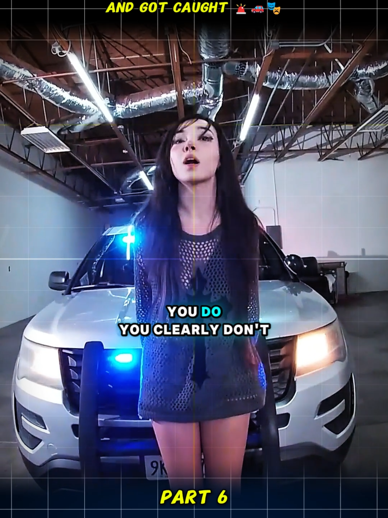 Insurance Scam Busted! She Faked The Crash… And Got Caught Part 6 #scam #scamer #bountyhunter #realitytv #tiktokdrama #policeofficer #usa #viralvideo #fyp #foryourpage