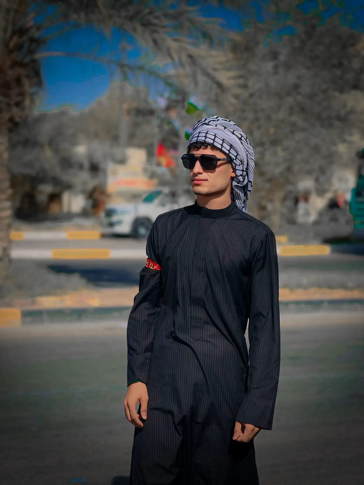 الرواح فداك ياحسين 💔