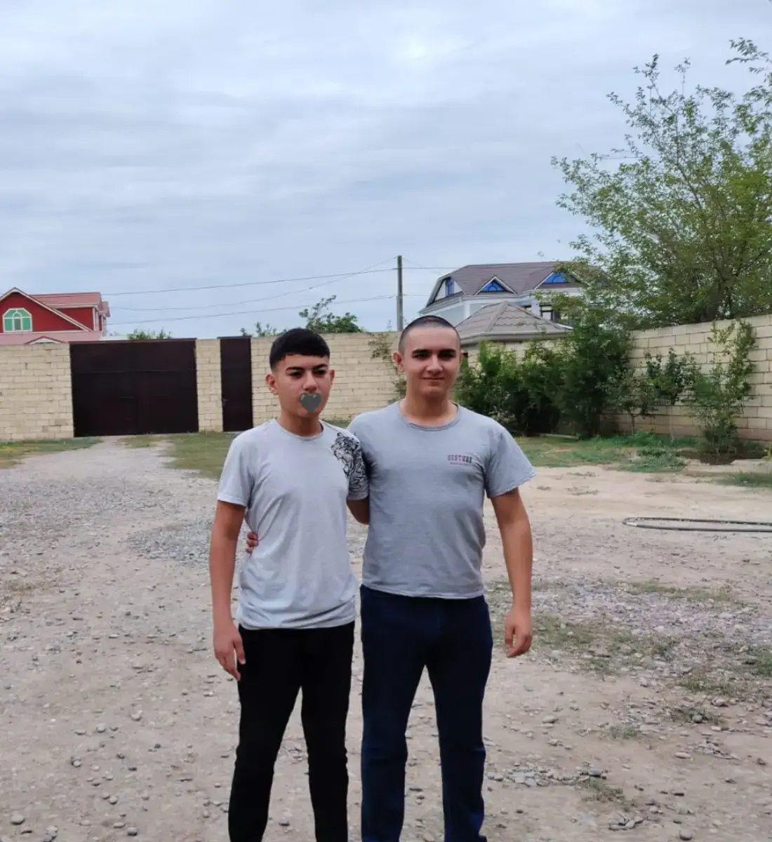 Sağ salamat ged gəl əmi oğlu❤️#keşfet