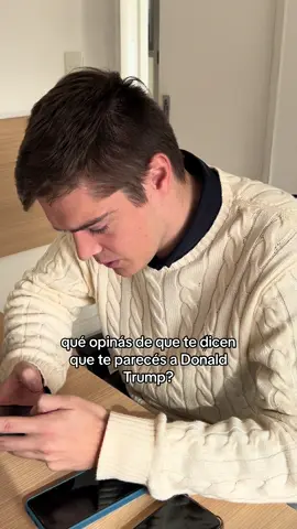Diferencia con trump