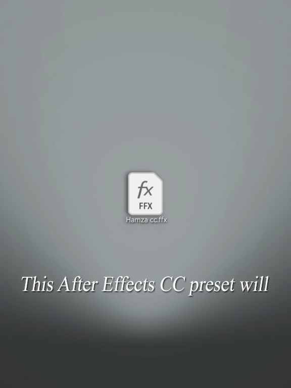 From basic to cinematic in 1 click 🎞️ Drop “CC” in comments & I’ll DM it 👇 #videoediting #aftereffects #presetdrop