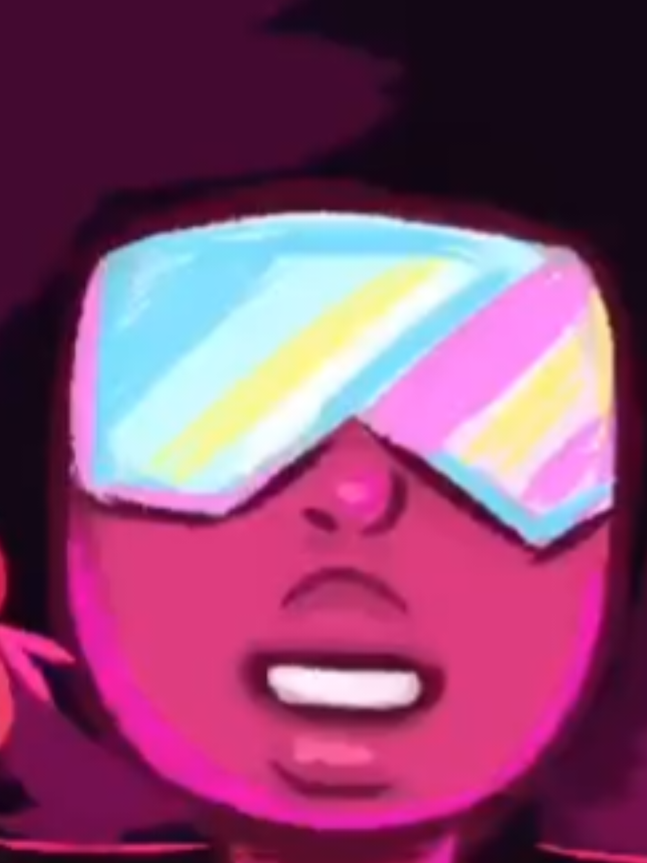 Garnet speed paint #stevenuniverse #stevenuniversefanart #fanart #garnet #ruby #sapphire #rubyandsapphire #speedpaint #labubu #fyp #fyppppppppppppppppppppppp 