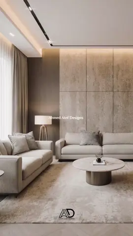 Livingroom Design Designed By 𝐀𝐇𝐌𝐄𝐃 𝐀𝐓𝐄𝐅 𝐃𝐄𝐒𝐈𝐆𝐍𝐒 For details, Contact us:  📞 01061909453  📍 Cairo 🇪🇬   #AhmedAtefDesigns #architecture #arch #interiordesigner #interiores #dinning #table #photoshop #livingroom #set #decoração #lights #villa #apartmentdecor #decoracion #homedecor #Home  #luxurylifestyle #luxuryhomes #luxurylife #luxurydecor #livingroom #reception #sofa #creatorsearchinsights 