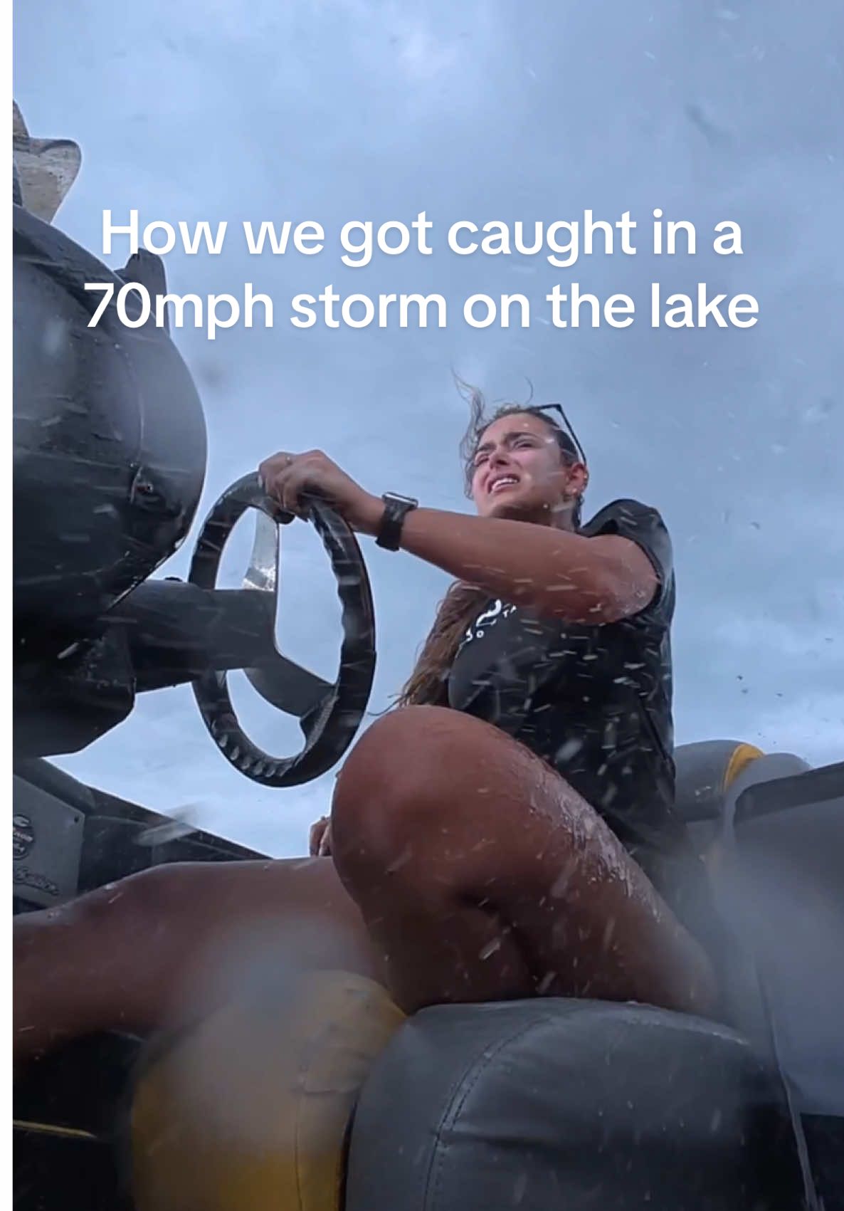 How we got caught in a  70mph storm on the lake   #storm #wind #bassfishing #fishing #bassmastHER #fyp #foryoupage #trending #trend #foryou #basstok #bassfishingtiktok #basstiktok #tiktokviral #blowup #bassmaster#majorleaguefishing #viral #fishingboat #bassboat #bass #largemouthbass #smallmouthbass #spottedbass #walleye #crappie #fish #bigbass #fishingtournament #triton #basspro #livescope #ffs #daiwa #lake #boat #jerkbait #topwater #jig #swimbait#boyfriend #girlfriend #relationships #Relationship #goals #couple #couplegoals #relationshipgoals #fishingdate #fypシ #trend #trending @Justin McCarthy 