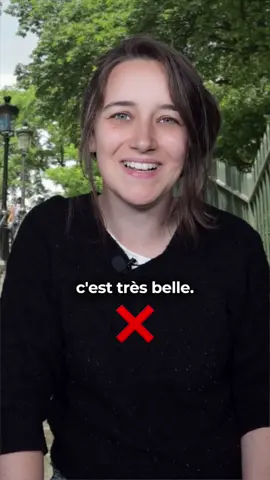 🎯 C’est beau ou c’est belle ? Tu hésites ? Tu n’es pas seul.e 😅 Cette règle est subtile, mais super utile pour parler comme un.e vrai.e francophone ! 👉 Dans cette vidéo, on t’explique quand accorder avec “C’” et quand accorder avec le nom. Simple, clair, et avec des exemples concrets ! 📚 Et pour aller plus loin, télécharge mes ebooks gratuits pour progresser vite et bien. Le lien est dans ma bio ! — Manon 🇫🇷 @ohlalafrenchcourse #learnfrench #frenchmistakes #frenchslang #ohlalafrenchcourse #frenchteacher #ohlalafrenchcourse #learnfrench #grammairefrançaise #frenchgrammar #parlerfrançais