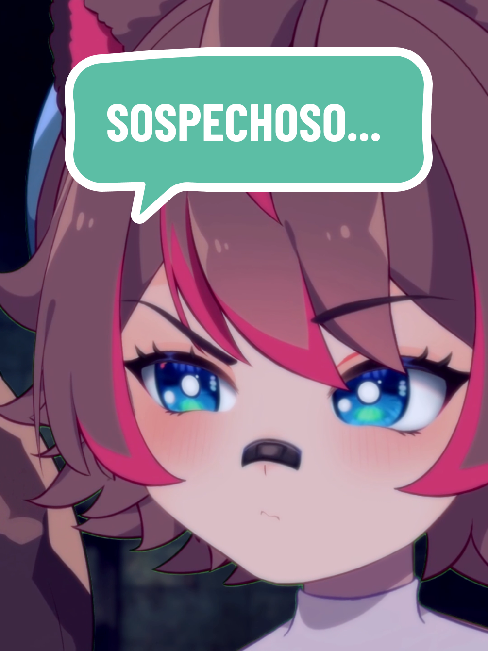 Siempre le vi la forma 😇 #rakkun #rakunvt #rakkuncara #rakkunvtuber #comedia #rakkunmodelo #animegirl #vtuber #vtuberclips 