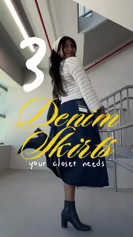 You don’t need a lot in your closet. You need VERSATILITY. #closetmusthaves #modestfashion 