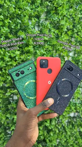 WhatsApp: +260772676191 Google pixel 4a 5g K3900 Google pixel 4XL K4000 Google pixel Pixel 5 K4200 Google Pixel 6a 5G K4700 Google Pixel 6 K5200 Google Pixel (small dot) 6 Pro K5700 Google Pixel 7 K6800  Google Pixel 7 Pro small dot K7500 Google Pixel 8pro K13500 Location 1: Provident House, Room 13, Cairo Road...opposite NatSave at Indeco house.  Location 2: Kulima tower bus bystop  shop number 9 Near chelston big buses