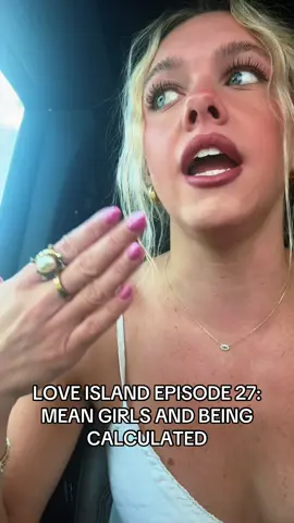 I think it makes sense #LoveIsland #loveislandusa 