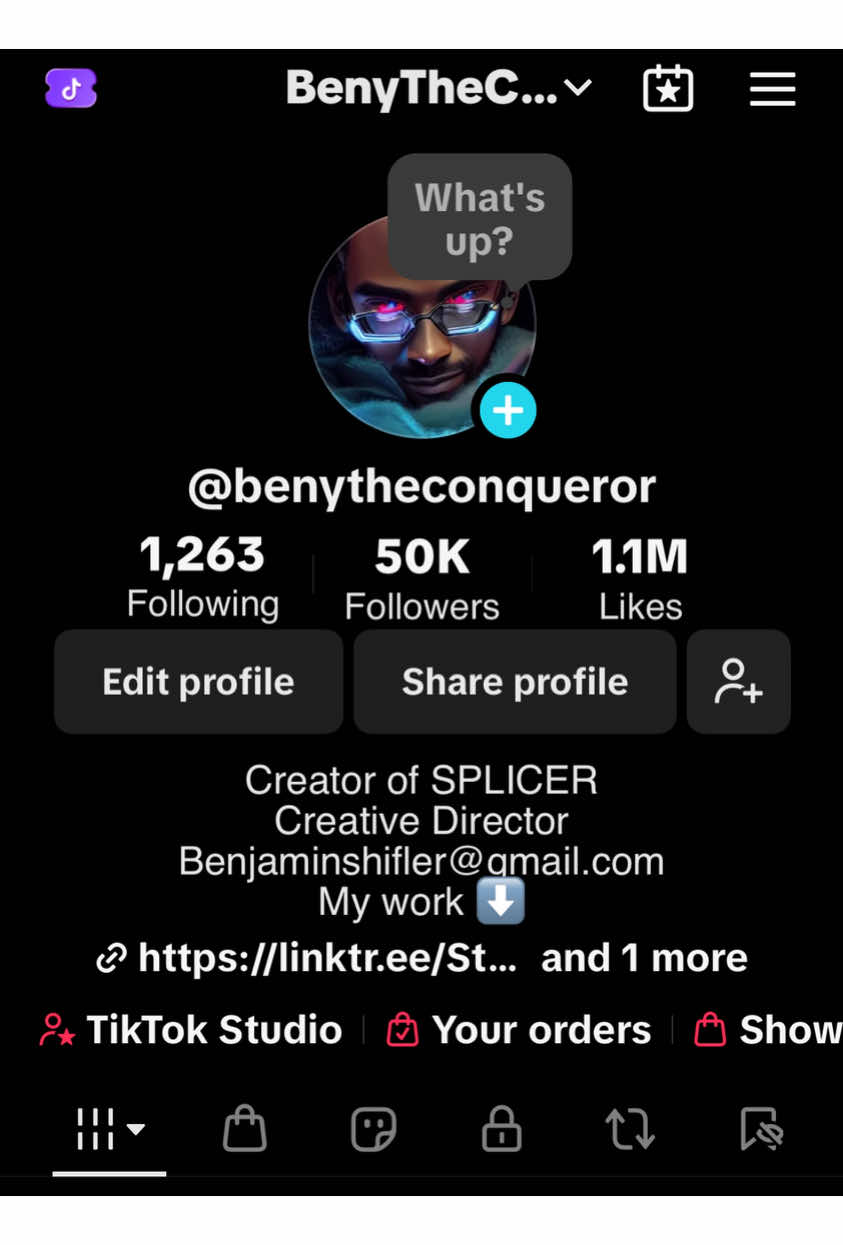 Thank you for 50k knuckleheads ❤️ #creative #creatives 