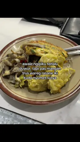 Kenikmatan duniawi 😋