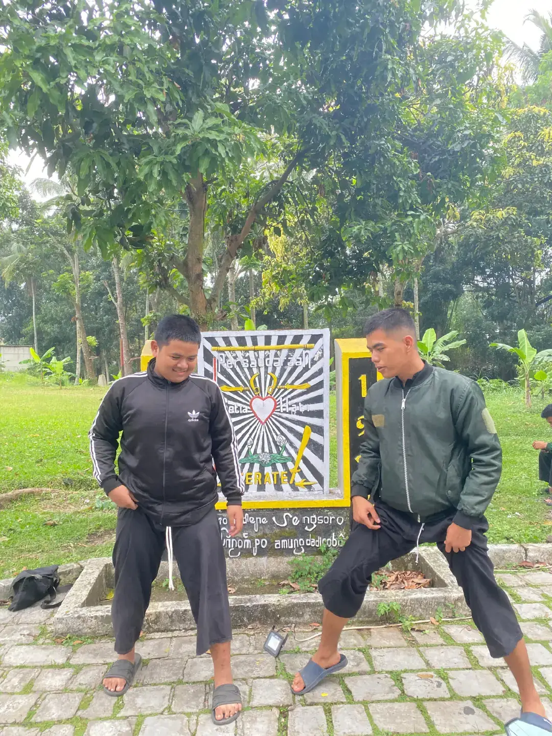 🙏#pshtpusatmadiun #pshtmalangkabupaten #leting2025 #xyzbca #fyp 