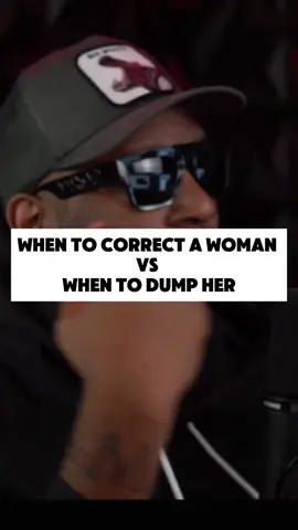 My Personal Protocol for when a woman gets out of line follow @kingdreism for more