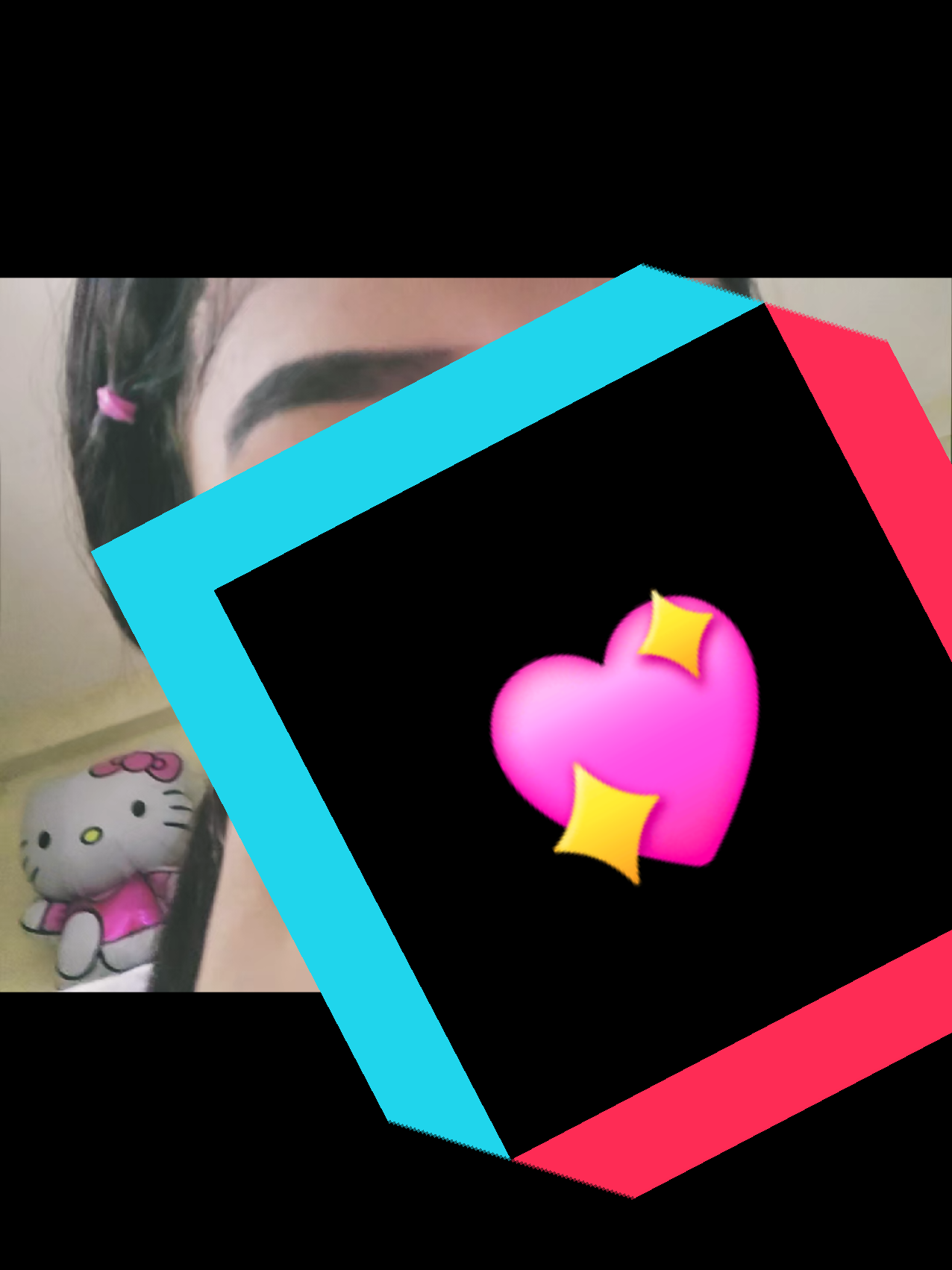 #fyptiktokviralllllllll #peinadosfaciles #makeup #💖 