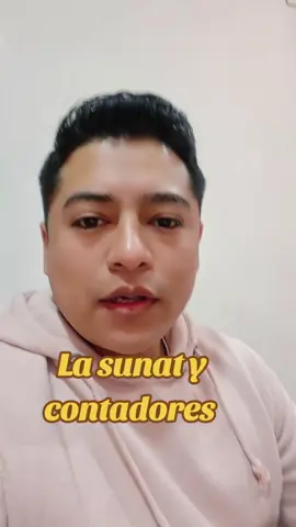 #sunat #contadores #perú #estado 