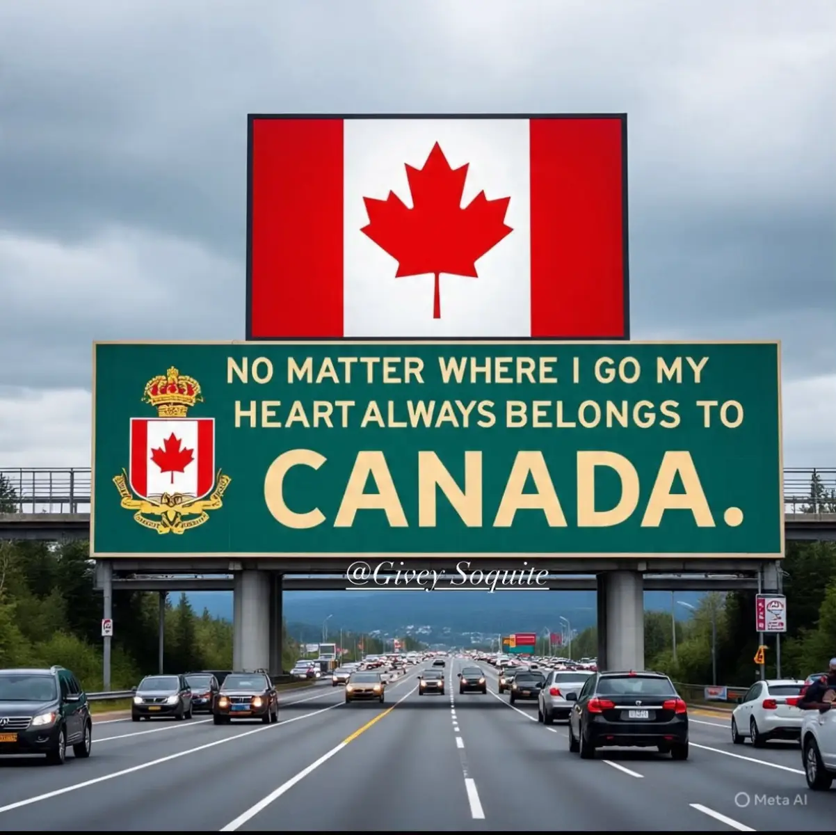 #‼️ NO MATTER WHERE I GO MY HEART ALWAYS BELONGS TO CANADA 🇨🇦 ##ohcanada##CanadaDay##canada##canadadaylongweekend##proudlycanadian#proudtobecanadian