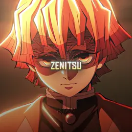 Zenitsu is Lock In || #zenitsu #zenitsuagatsuma #demonslayer #kny #anime #fyp #tenjusq 