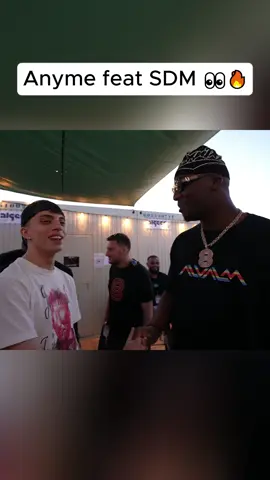 Anyme Feat SDM aux Ardentes 🔥🔥 #anyme023 #SDM #ardentes