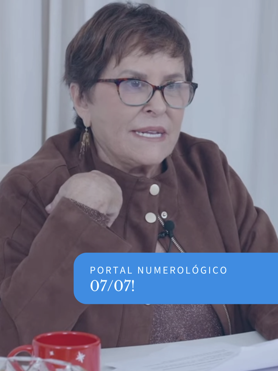 Nesta segunda-feira, 07 de Julho, teremos o maravilhoso portal numerológico 07/07, trazendo uma energia de espiritualidade para todos nós. Vem saber tudo sobre isso no vídeo de hoje! ✨ Corte do “Previsões com Márcia Sensitiva”, do @poddelas. #tiktoker #marciasensitiva #sensemarcia #conselhos