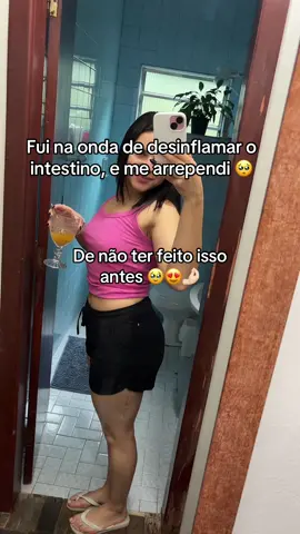 PQQ NÃO FIZ ISSO ANTESSS? #fyp #fungosintestinais #intestinoinflamado #corpoinflamado #desincha #madigestao #intestinoirritavel 