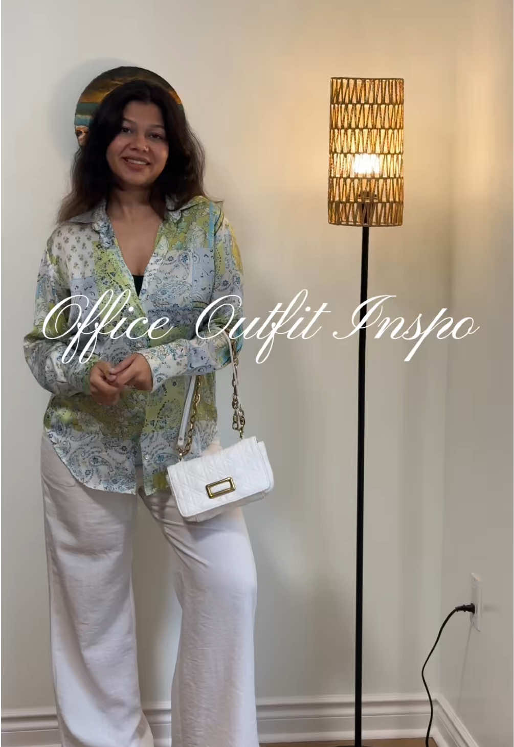 #officeoutfit #fyp #fashion 💚