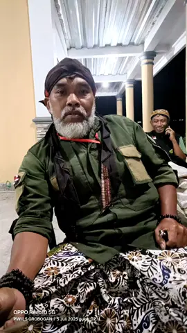 EDUKASI DARI PROVOST #laskarsabilillah 