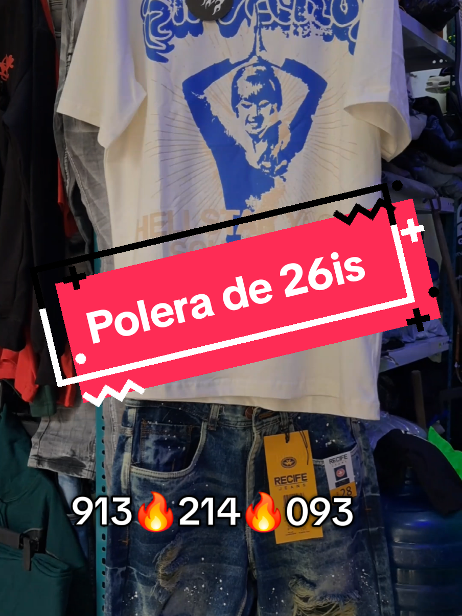 polo de 26is💎 hellstar en tus manos. envíos a todo el 🇵🇪 100% confiables y seguros ✅ #26is #drip #yerzyycallao #synaworld #denimtears #streetwear #galoi #puertomaldonado🍃🌴 