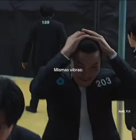 Idénticos 🤣🤣 #humor #rieteconmigo #kdrama #Edit #paratii #fyp #squidgame 