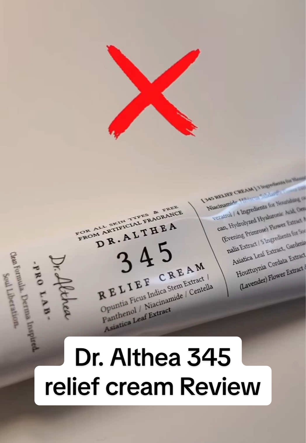 ❣️❣️ @dr.althea_ar  . . . #345reliefcream #dralthea345cream #draltheaglobal #dralthea a./d 