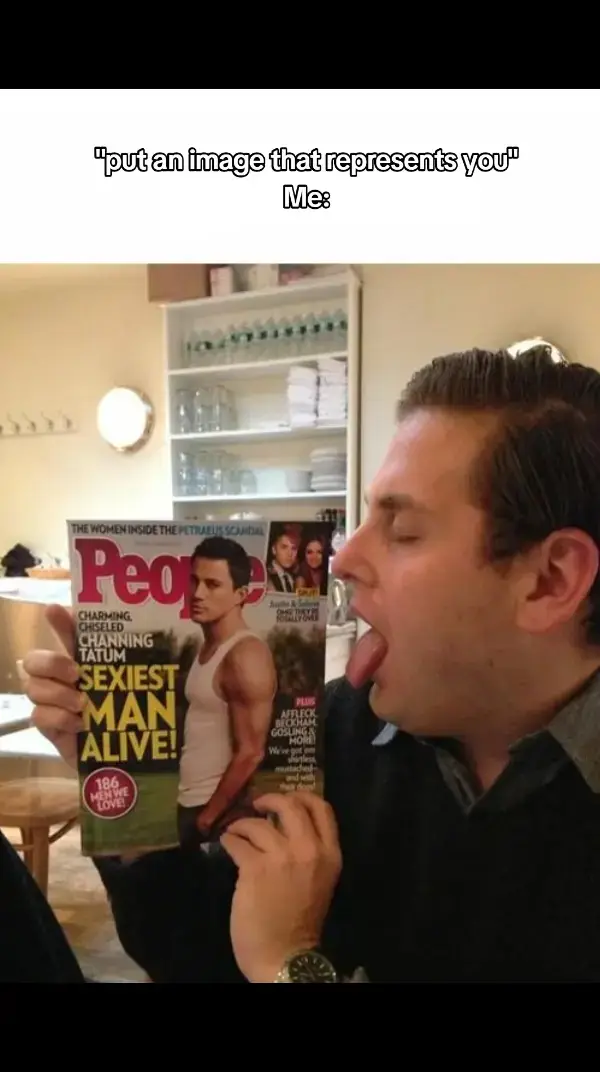 #channingtatum #me #viral #oldermenhitdifferent #rawnextquestion 