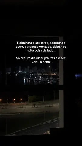 Tudo por um propósito 