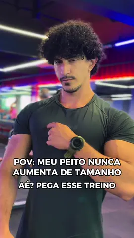 Salva pra fazer depois! 🚨 Lembrando que esse é um treino de peito pesado com volume alto! Por isso é recomendado somente para quem treina peito apenas uma vez na semana e já é mais avançado!# Se fizer, você corre sérios riscos de ficar com o peitoral gigante! Cada corpo é um corpo, então se você tem alguma limitação, não faça esse treino!  Siga para ter as melhores dicas de musculação! 😎 #academia #musculação #gym #treinodepeito #dicas #treino 