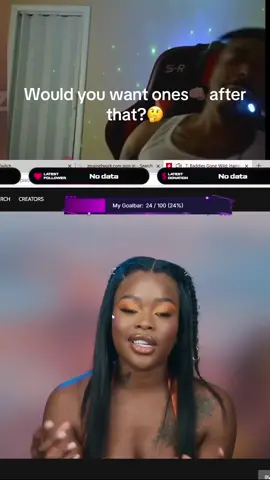 Would you want to still fight after that?🤔 #ChikoSmoove #baddiesgonwild #twitchreactions #kingchiko_333 