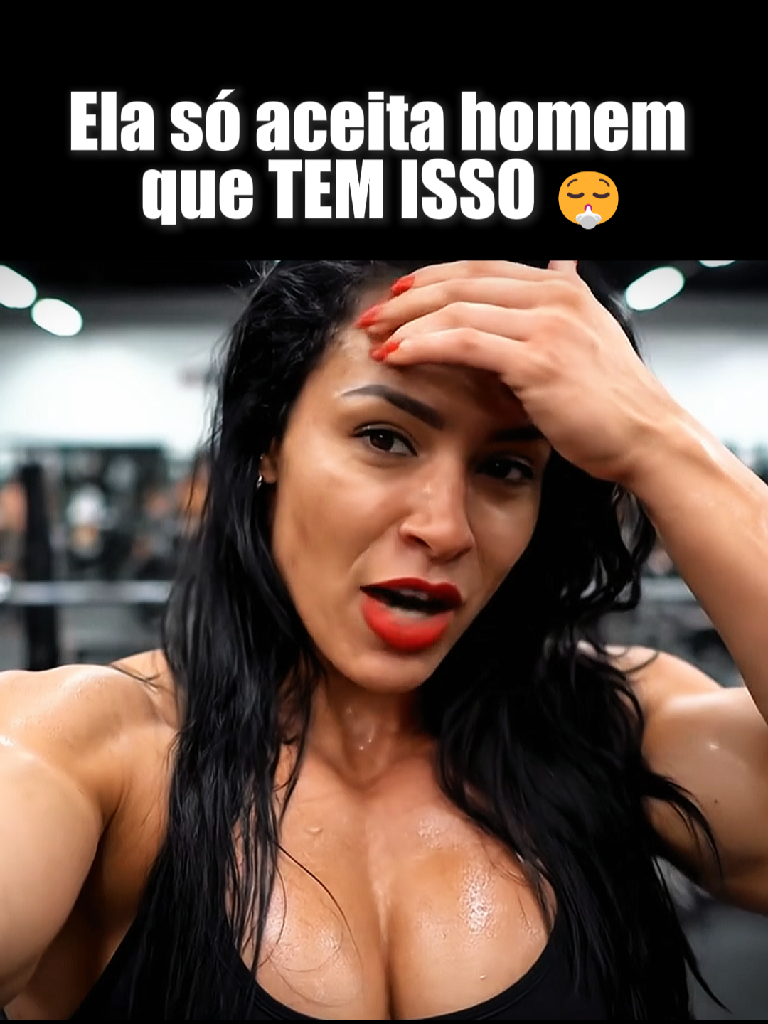 Aquele vídeo que vai deixar muita gente com vontade... de malhar (ou não 😏) #foryoupag #viralvideos #pov #sensual #shape #academia #mulhereslindas #POV #MulherNaAcademia #treinofeminino#verao2025