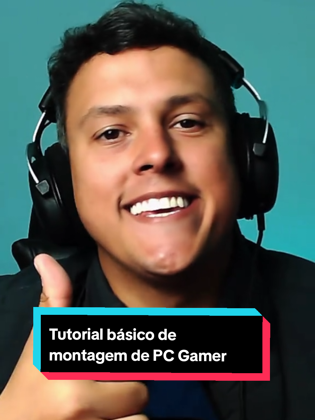 Tutorial Básico de COMO MONTAR SEU PC GAMER! @techgusoficial #pcgamer #pc #setup #tutorial #dicas #fyp