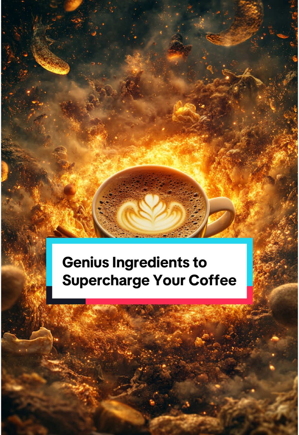 Boost your coffee. Upgrade your health. One ingredient at a time. #healthtips #wellness #coffee #nutrition #healthyfood #usatiktok🇺🇸 #uktiktok #canadatiktok 
