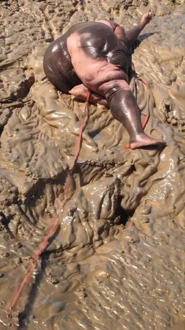Muddy Plunge 