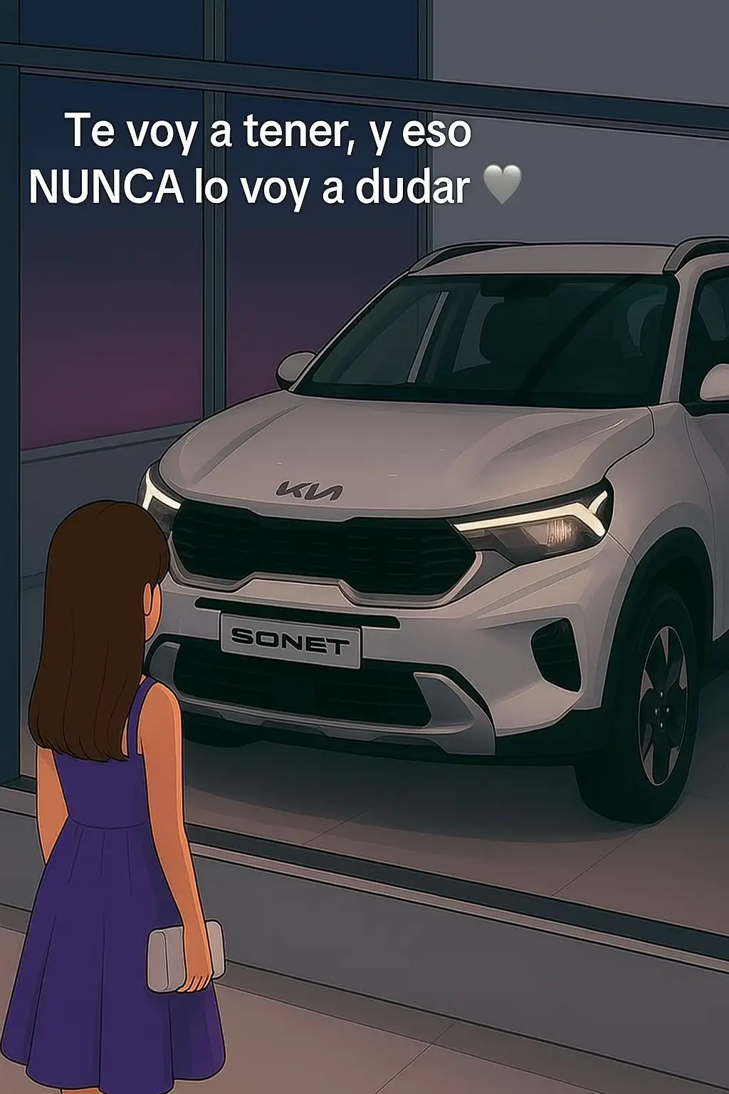 Qué tu propósito esté claro 😎 #Kia  Movimiento que Inspira #metas 