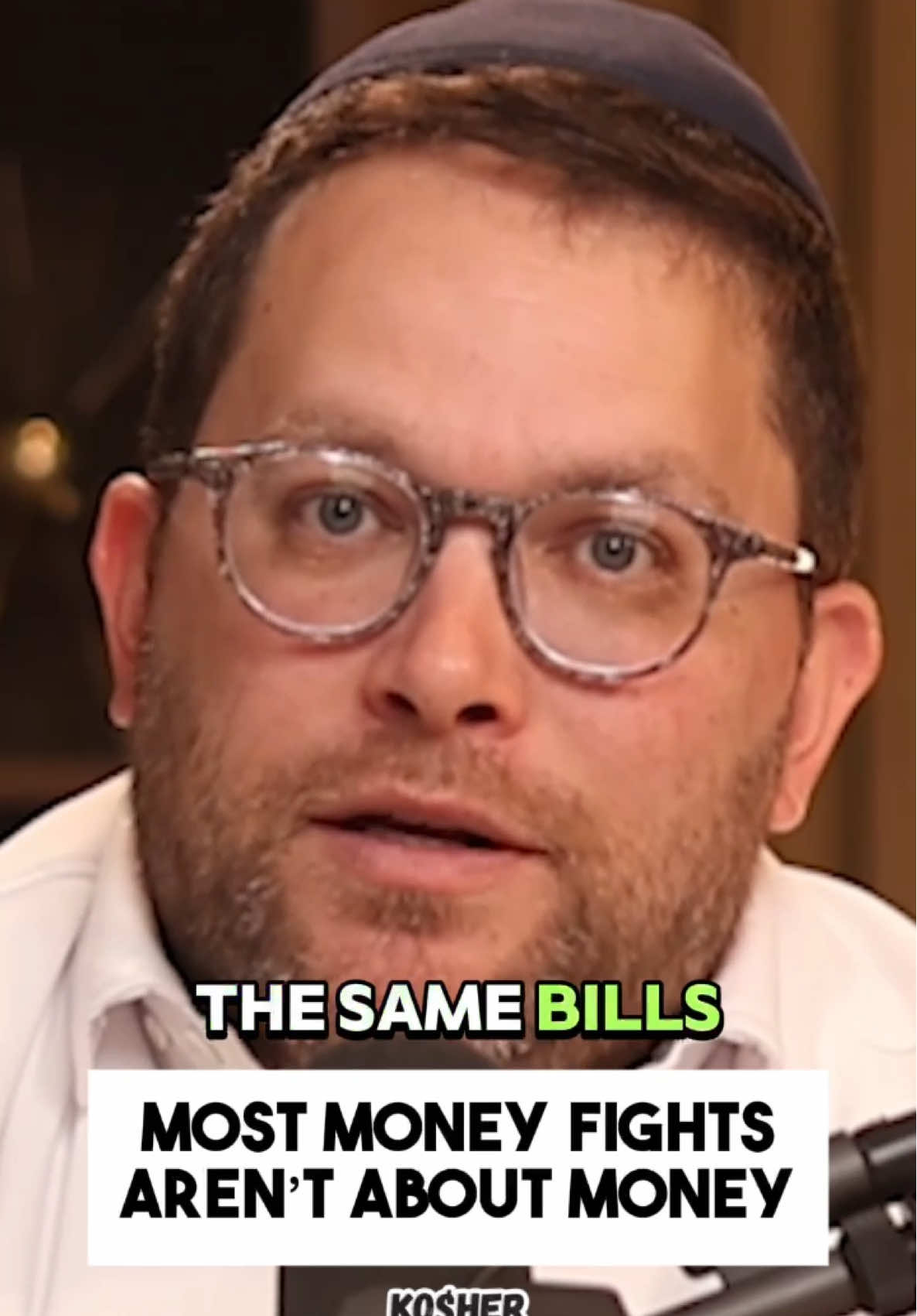 The Real Reason You Keep Fighting About Money 