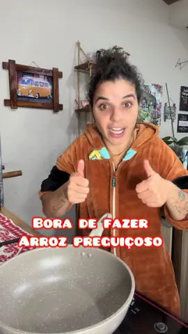 Bora de fazer Arroz preguiçoso 😍